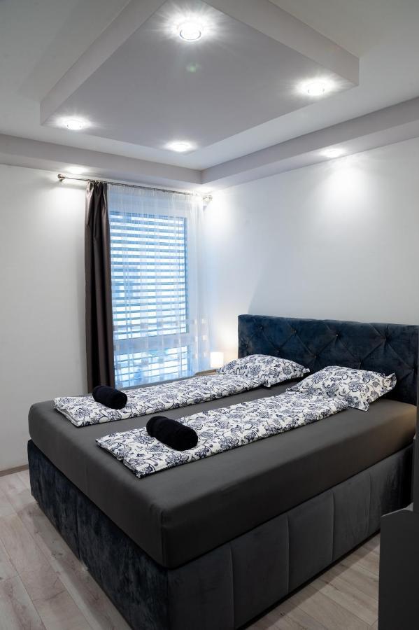 Dream Apartman 3 With Free Parking Ráb Exteriér fotografie