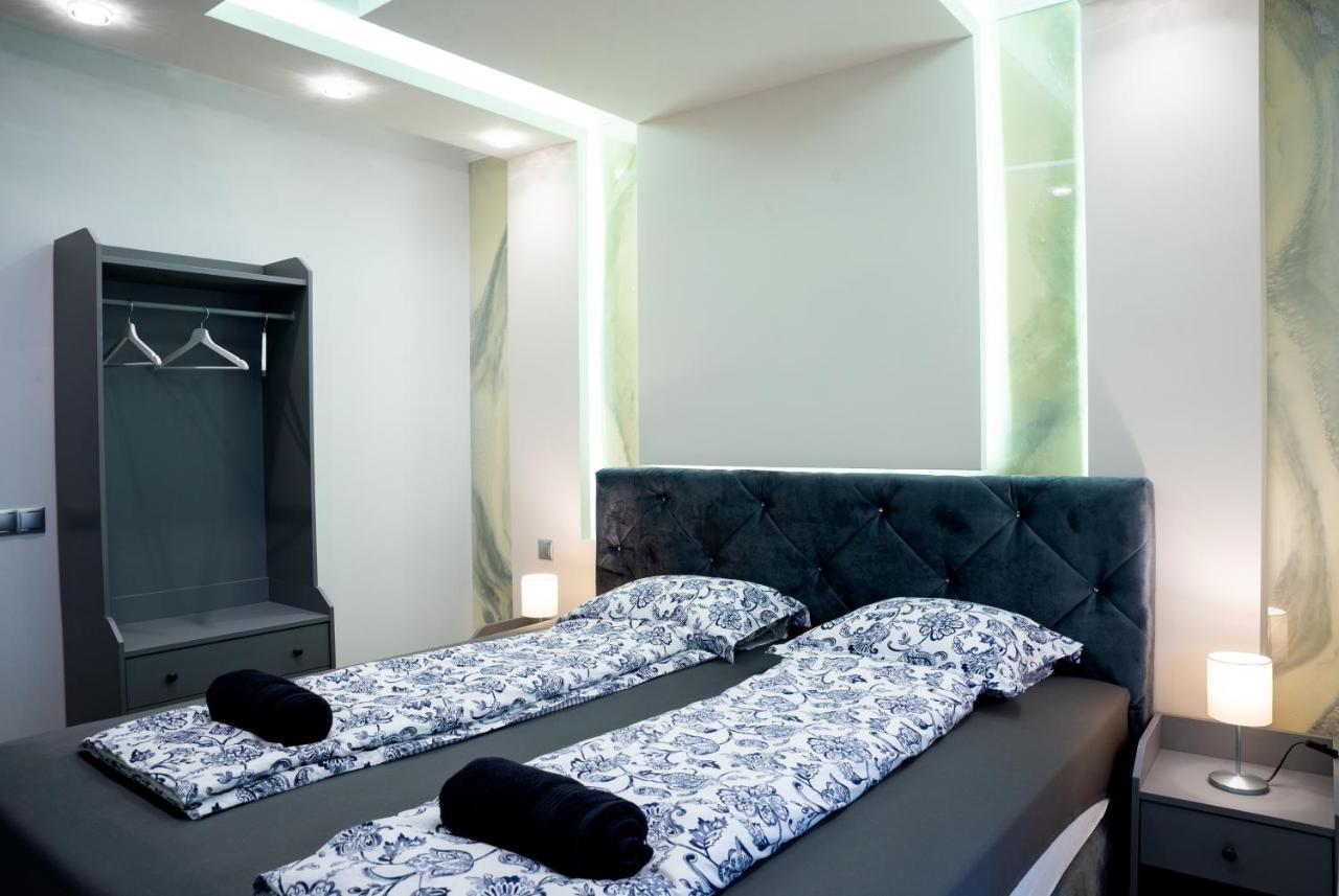 Dream Apartman 3 With Free Parking Ráb Exteriér fotografie