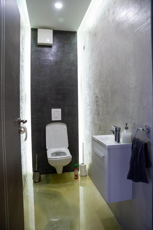 Dream Apartman 3 With Free Parking Ráb Exteriér fotografie