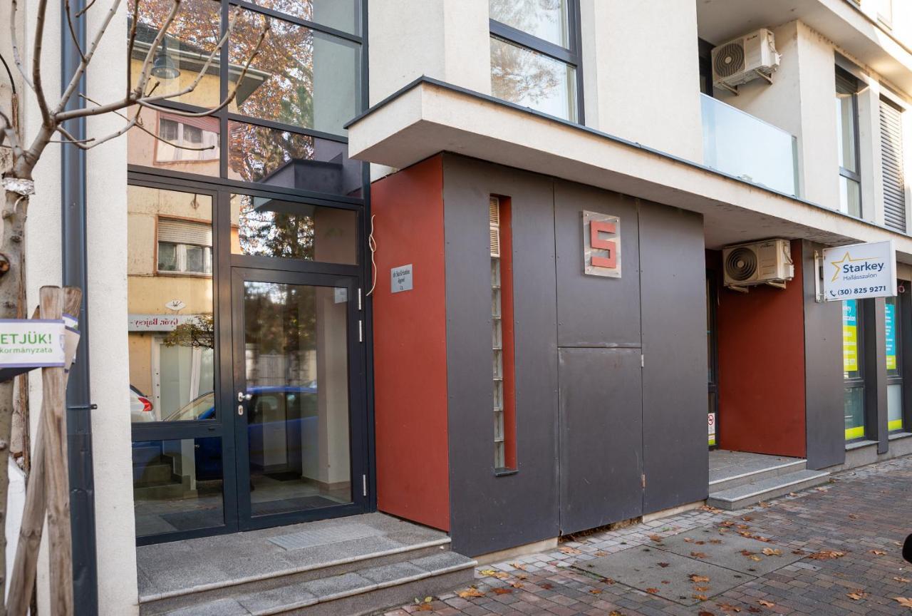 Dream Apartman 3 With Free Parking Ráb Exteriér fotografie